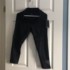 ByZella high waist crop leggings